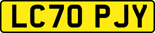 LC70PJY