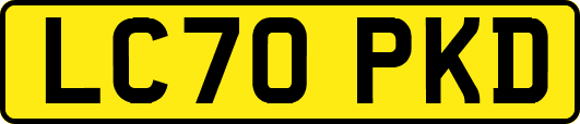 LC70PKD