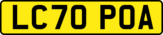 LC70POA