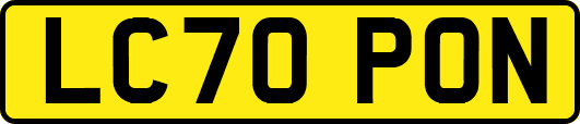 LC70PON