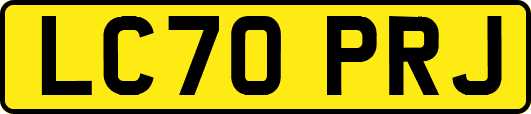 LC70PRJ