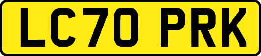 LC70PRK