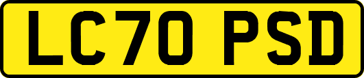 LC70PSD
