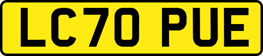 LC70PUE