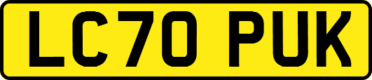 LC70PUK