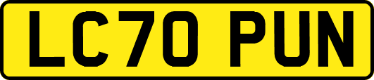 LC70PUN