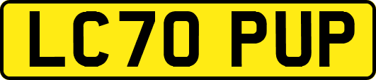 LC70PUP