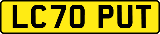LC70PUT