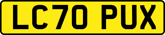LC70PUX