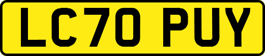 LC70PUY