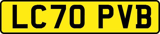 LC70PVB