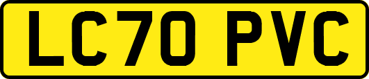LC70PVC
