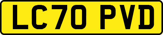 LC70PVD