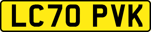 LC70PVK