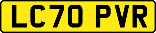 LC70PVR