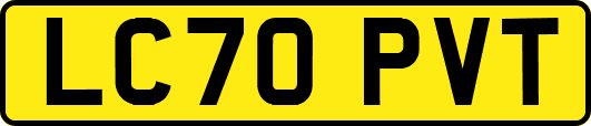 LC70PVT