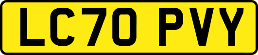 LC70PVY