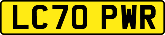 LC70PWR