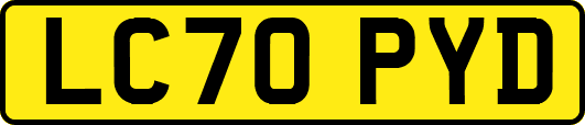 LC70PYD