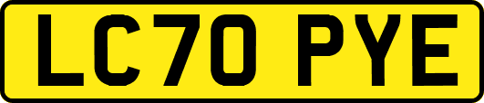 LC70PYE