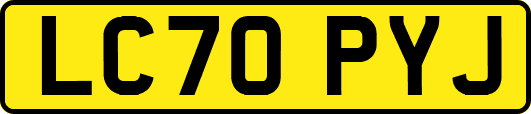 LC70PYJ