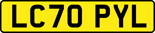 LC70PYL