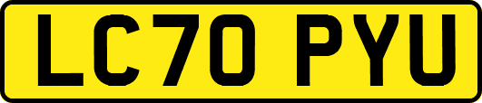 LC70PYU
