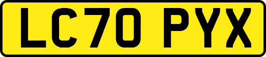 LC70PYX