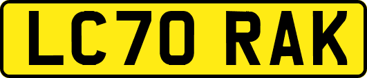 LC70RAK