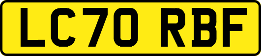 LC70RBF