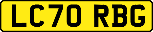 LC70RBG