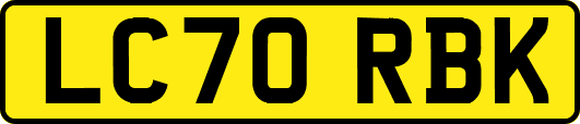 LC70RBK