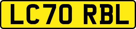 LC70RBL
