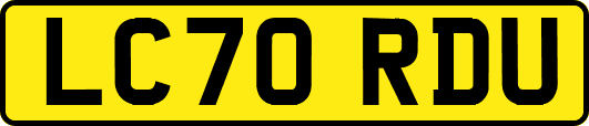 LC70RDU