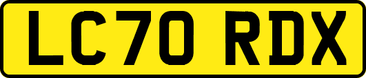 LC70RDX