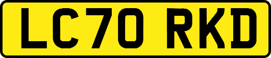 LC70RKD