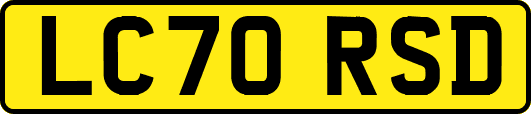 LC70RSD