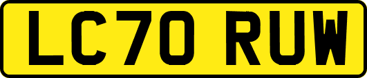 LC70RUW