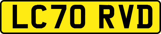 LC70RVD
