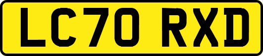 LC70RXD