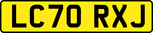 LC70RXJ