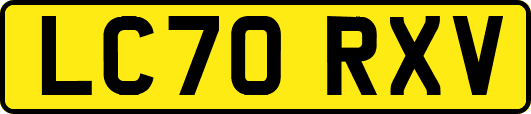 LC70RXV