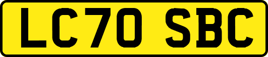 LC70SBC