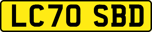 LC70SBD
