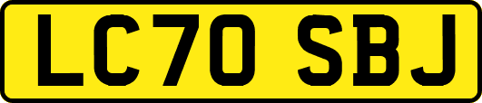 LC70SBJ