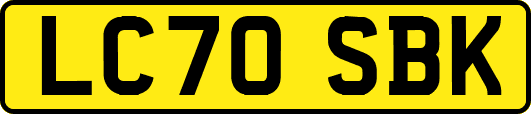 LC70SBK