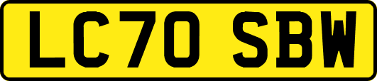 LC70SBW
