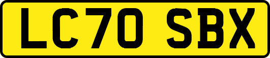 LC70SBX