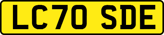 LC70SDE
