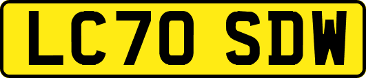 LC70SDW